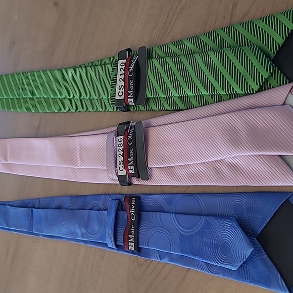 bundel of tie new by marc olivier - Picture 4 of 4